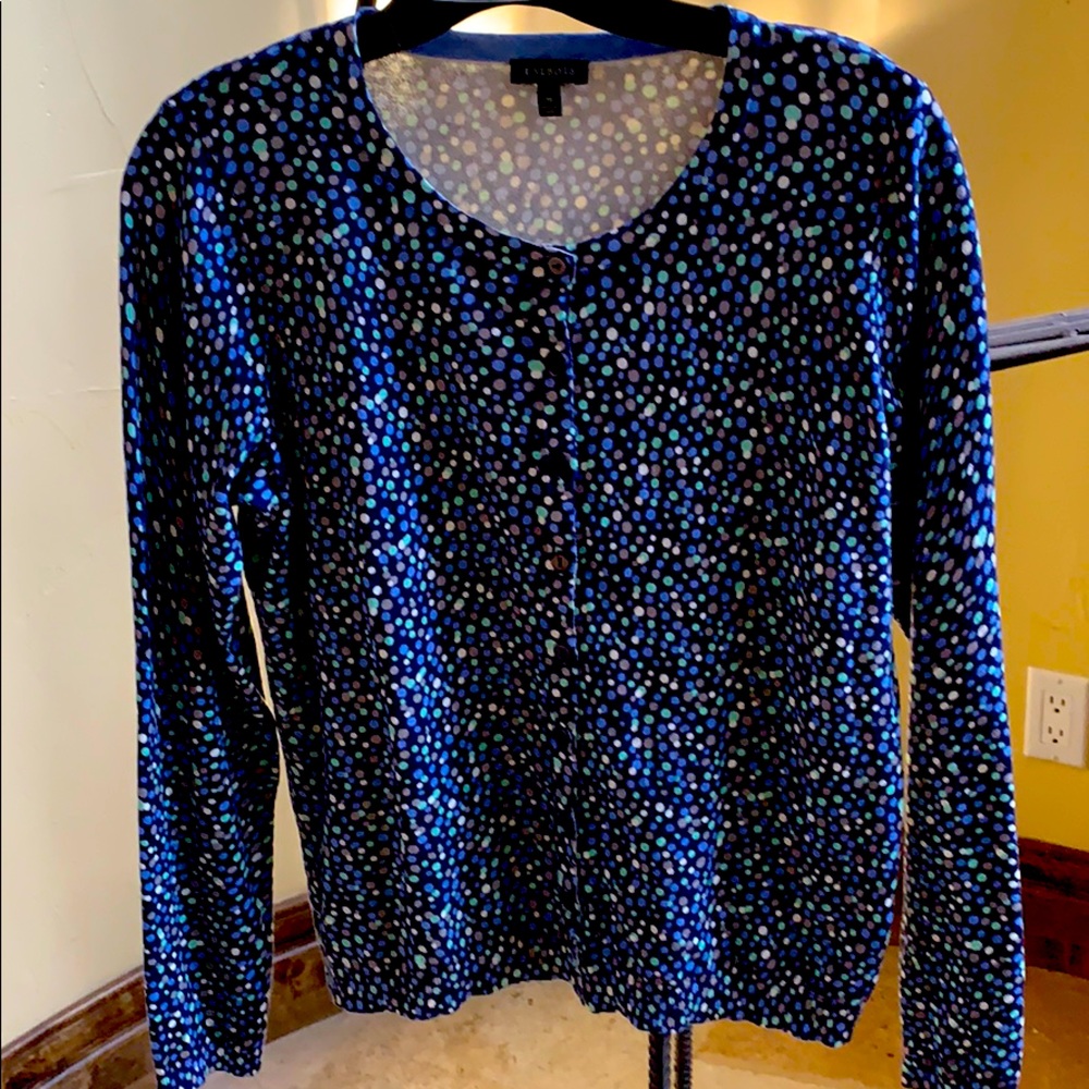 Talbots size M cardigan